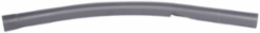 2 Inch PVC 45° Sweep Elbow, Bell End, Grey, 36R, Lightweight