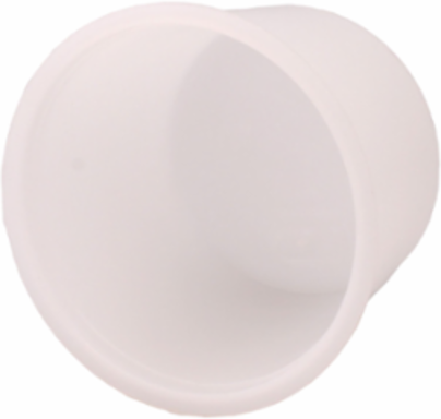 Super Duct DBII 3-1/2 Inch PE Tapered Plug with Easy Installation