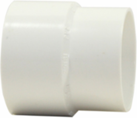 2 Inch PVC Conduit to Duct Adapter IPS SOCxDUCT SOC