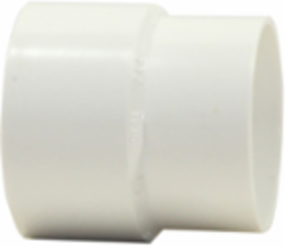 2 Inch PVC Conduit to Duct Adapter IPS SOCxDUCT SOC
