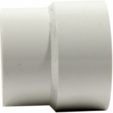 3 Inch PVC Cond. to Duct Adapter IPS SOCxDUCT SOC, Lightweight 0.180 kg