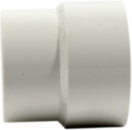 3 Inch PVC Cond. to Duct Adapter IPS SOCxDUCT SOC, Lightweight 0.180 kg