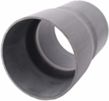 PVC Cond. to Duct Adapter 4 Inch IPS SOCxDUCT SOC, 5.04 Inch Length, Durable PVC