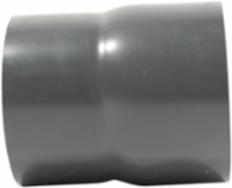 PVC Conduit to Duct Adapter 6 Inch IPS SOCxDUCT SOC, Durable Material