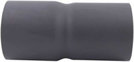 PVC Conduit to Duct Adapter 2 Inch IPS SOCxDUCT SOC Long Fab, Durable PVC