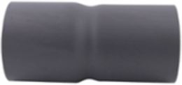 PVC Conduit to Duct Adapter 2 Inch IPS SOCxDUCT SOC Long Fab, Durable PVC
