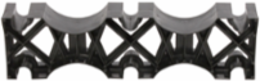 Monobloc Spacer, 4"x2"x2"x3", Lightweight, 0.203 kg