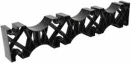 Monobloc Duct Spacer 4 Inch x 2 Inch x 2 Inch x 3 Inch, Lightweight, 0.281 kg