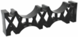 4 Inch x 1-1/2 Inch x 1-1/2 Inch x 3 Inch PE 2-Way Duct Spacer Monobloc