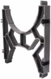 6 Inch x 2 Inch IVL Spacer Superduct, ABS Material, Snap Fit Connection