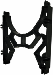 Intermediate Vertical Lok Spacer PVC 5 Inch x 1-1/2 Inch, 7.8 Inch Height