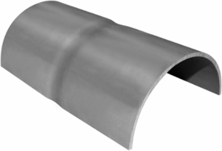 3-1/2 Inch PVC Split Coupling HxH, Lightweight & High Compressive Strength