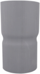 4 Inch PVC Conduit to Duct Adapter IPS SOCxDUCT SOC Long Fabrication