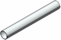 90MM x 3M Type I Split Duct P/E White, Lightweight, Flexible