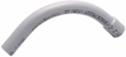 1/2 Inch Schedule 40 PVC 90 Degree Standard Elbow SPxBE