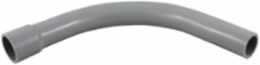 PVC 3/4 Inch 90 Degree Standard Elbow SPxBE Chemical Resistant