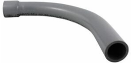 1 Inch x 90 Degree PVC Standard Elbow SPxBE, CSA Approved