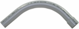 1-1/4 Inch x 90° PVC Schedule 40 Standard Elbow SPxBE