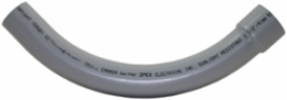 PVC 1-1/2 Inch 90° Standard Elbow SPxBE, Lightweight and Chemical Resistant