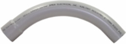 2 Inch x 90° PVC Elbow SPxBE - CSA Certified, Impact Resistant, Schedule 40