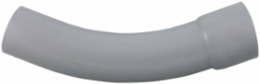 2 Inch x 45 Degree PVC Standard Elbow Schedule 40 Grey