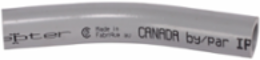 3 Inch x 30 Degree PVC Standard Elbow SPxSP Schedule 40 Grey