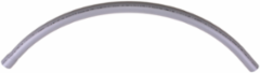 PVC Long Radius Elbow 2 Inch x 90 Degree with SPxBE Connection, 36R Radius