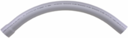 PVC Long Radius Elbow 3 Inch 90 Degree Bend 24R SPxBE