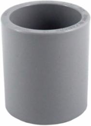 PVC Coupling 1 Inch Schedule 40 Concrete and Weather-tight Connection