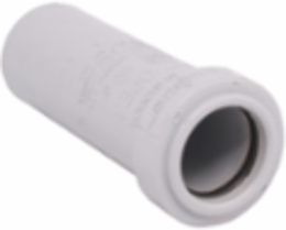 PVC Expansion Joint 1/2 Inch SCH40 One-Piece for Short Conduit Runs