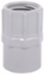3 Inch PVC Female Adapter with Threaded End for Watertight Seal