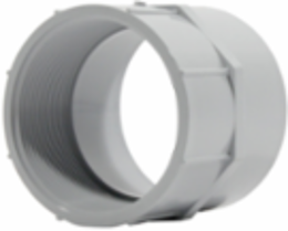 3-1/2 Inch PVC Female Adapter with Threaded End, Lightweight, CSA Certified