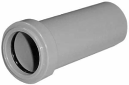 1-1/4 Inch PVC One Piece Expansion Joint, Schedule 40, UL 651, CSA C22.2