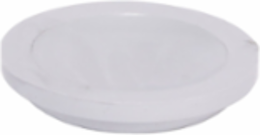 Scepter 1 Inch PVC Knock Out Plug with Reducer Bushings and Rubber Gasket