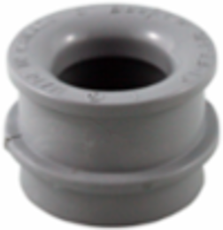 3/4 Inch Schedule 40 PVC MLD End Bell with Flared Pulling Surface