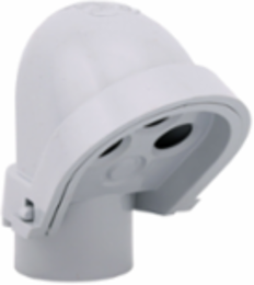 3/4 Inch PVC Service Entrance Fitting with Removable Cover and UL Certification
