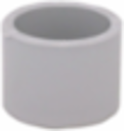 PVC Reducer Bushing 1-1/2 x 1-1/4 Inch Schedule 40 Corrosion Resistant