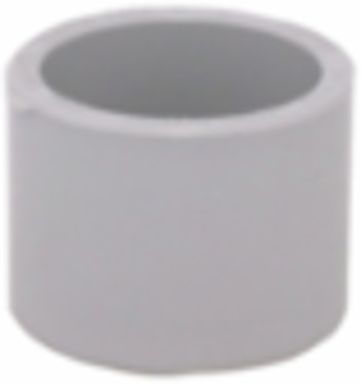PVC Reducer Bushing 4 Inch x 3 Inch Schedule 40, Corrosion Resistant