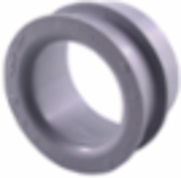 1-1/2 Inch Schedule 40 PVC End Bell Socket with Flared Design