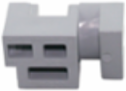 CCS-B NM Strut Base Scepter - Double Offset Clip Design, Multiple Mounting Options
