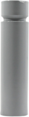 PVC O-Ring Expansion Joint 1-1/2 Inch Schedule 40, Grey, 0.395 kg