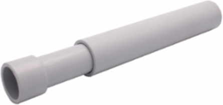 3 Inch PVC O-Ring Expansion Joint Schedule 40, UL Listed, Certified Standards