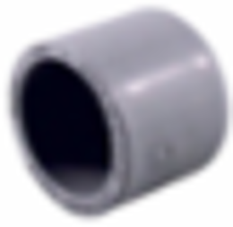 PVC End Cap 1/2 Inch SW - Durable, UL Listed for Indoor/Outdoor Use