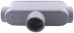 1 Inch PVC Type TB Access Fitting with Threaded Brass Screws, CSA & UL Certified