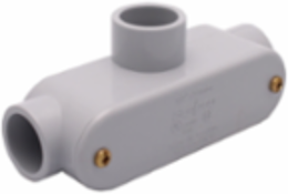 Scepter Type T Access Fitting 1 Inch PVC, UL listed, CSA Certified