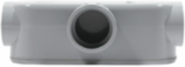 Scepter 2 Inch PVC Type T Access Fitting, UL Listed, CSA Certified