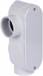 Scepter 2 Inch PVC Type LR Access Fitting with Brass Inserts