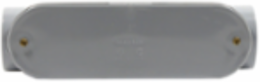 Scepter 2-1/2 Inch PVC Type C Access Fitting, UL Listed, CSA Certified