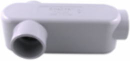 Scepter 1 Inch PVC Type LL Access Fitting - CSA Certified, UL Listed