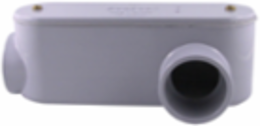 Scepter Type LL Access Fitting 1-1/4 Inch PVC, CSA Certified, UL Listed